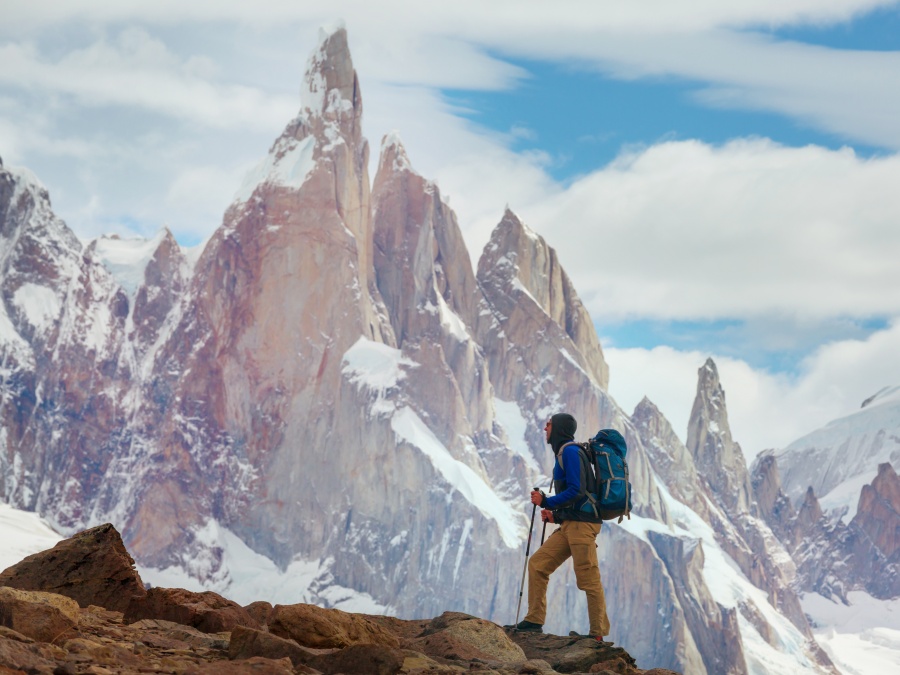 Aventura extrema de lujo: actividades privadas en la Patagonia