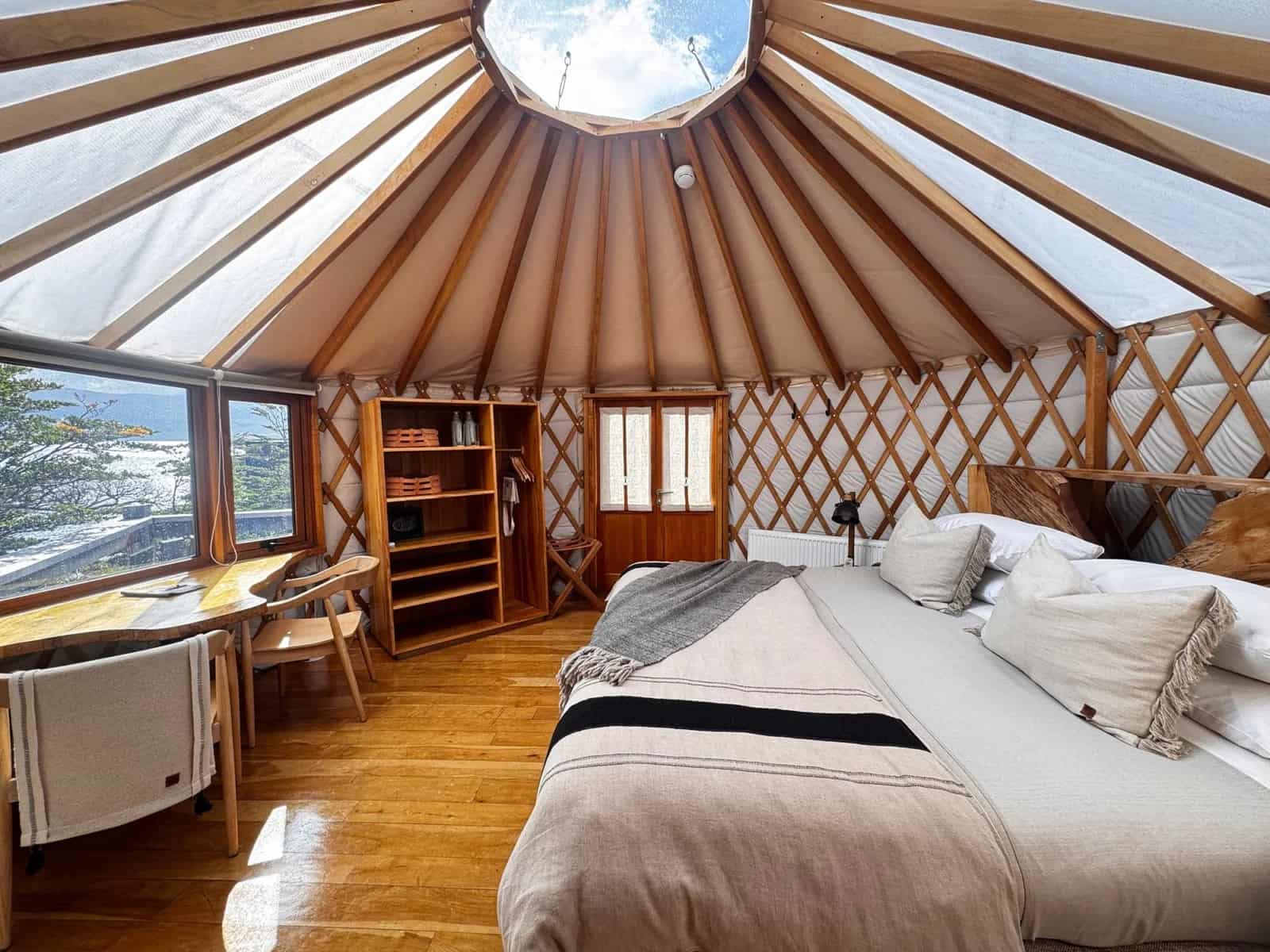 Estancias patagónicas de lujo para desconectar