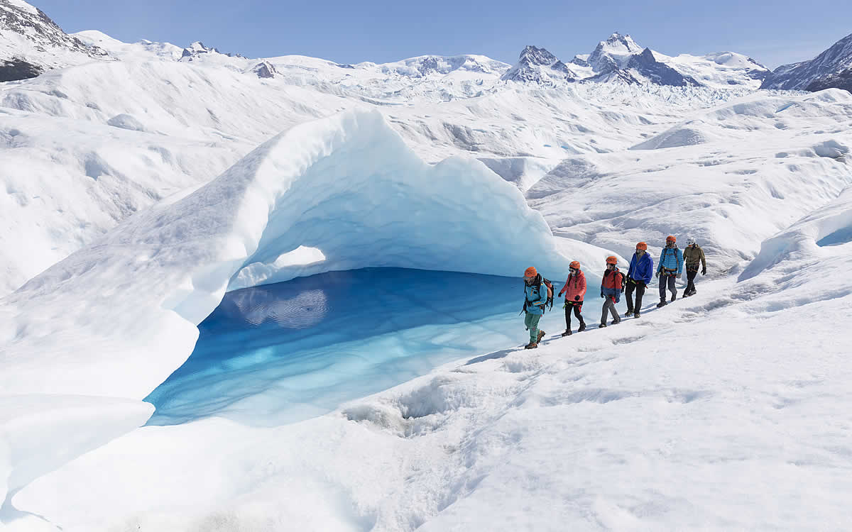 Experiencias VIP en el Glaciar Perito Moreno