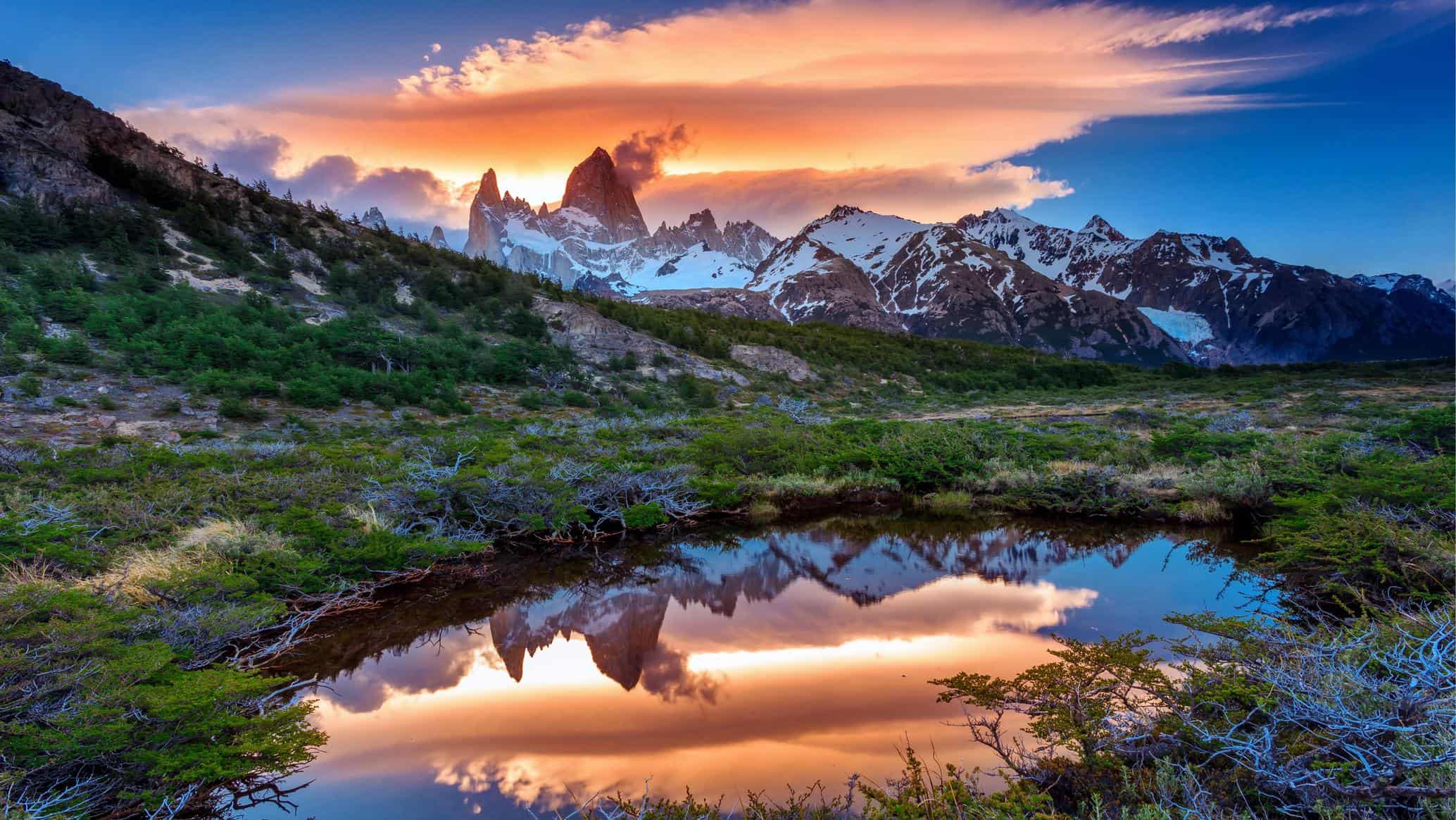 Los mejores lodges de lujo en la Patagonia argentina