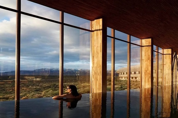 Los spas y centros de bienestar más lujosos de la Patagonia